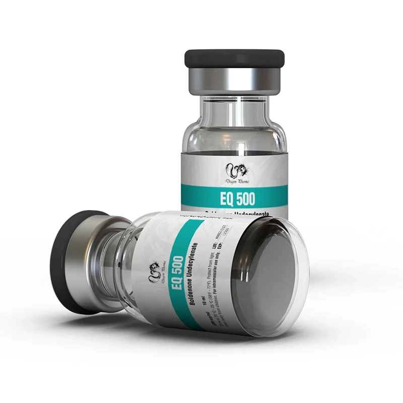 EQ 500 500mg/ml 10ml Vial von Dragon-Pharma