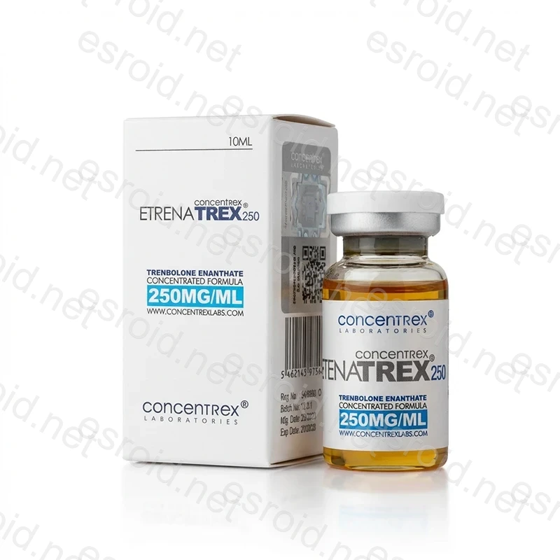 ETrenaTrex 200mg/ml 10ml Vial von Concentrex Labs