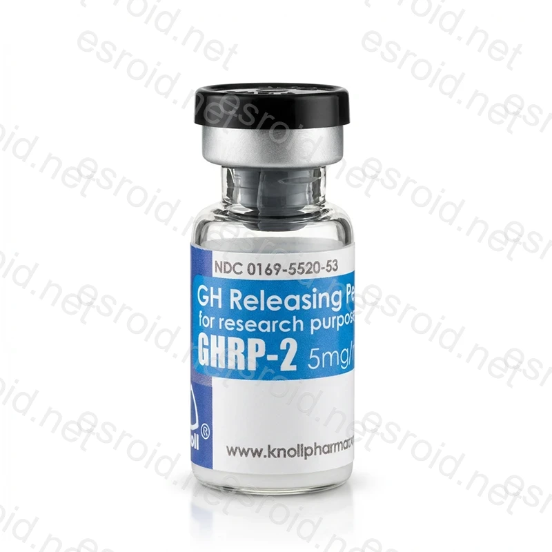 GHRP-2 5mg 1 Vial von Knoll Pharmaceuticals