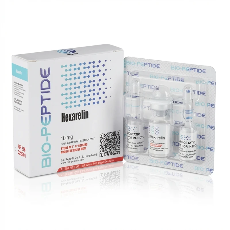 Hexarelin 10mg 1 Vial von Bio-Peptide