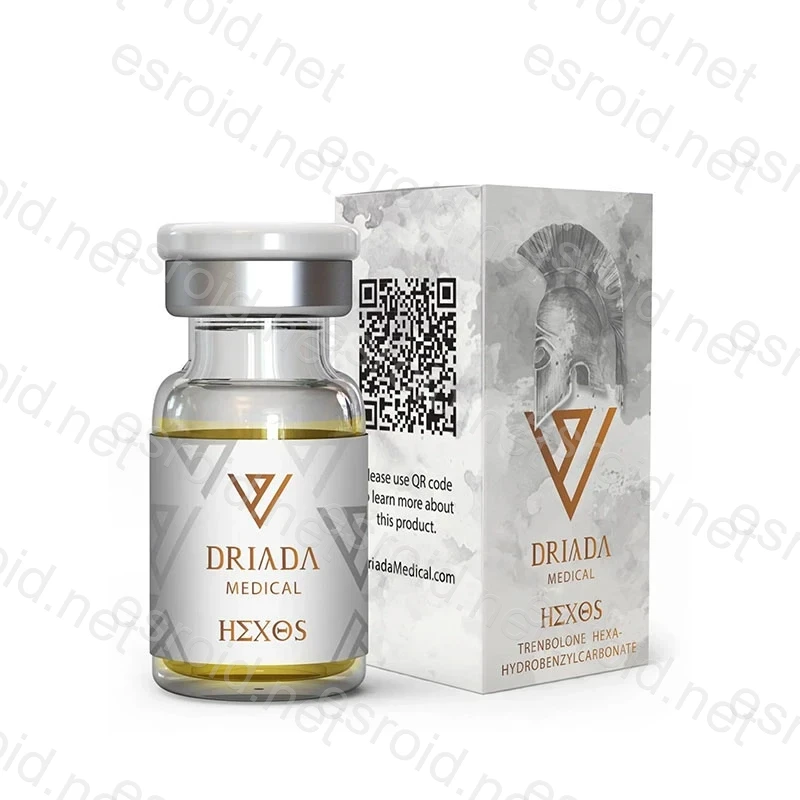 Hexos 75mg/ml 10ml Vial von Driada Medical