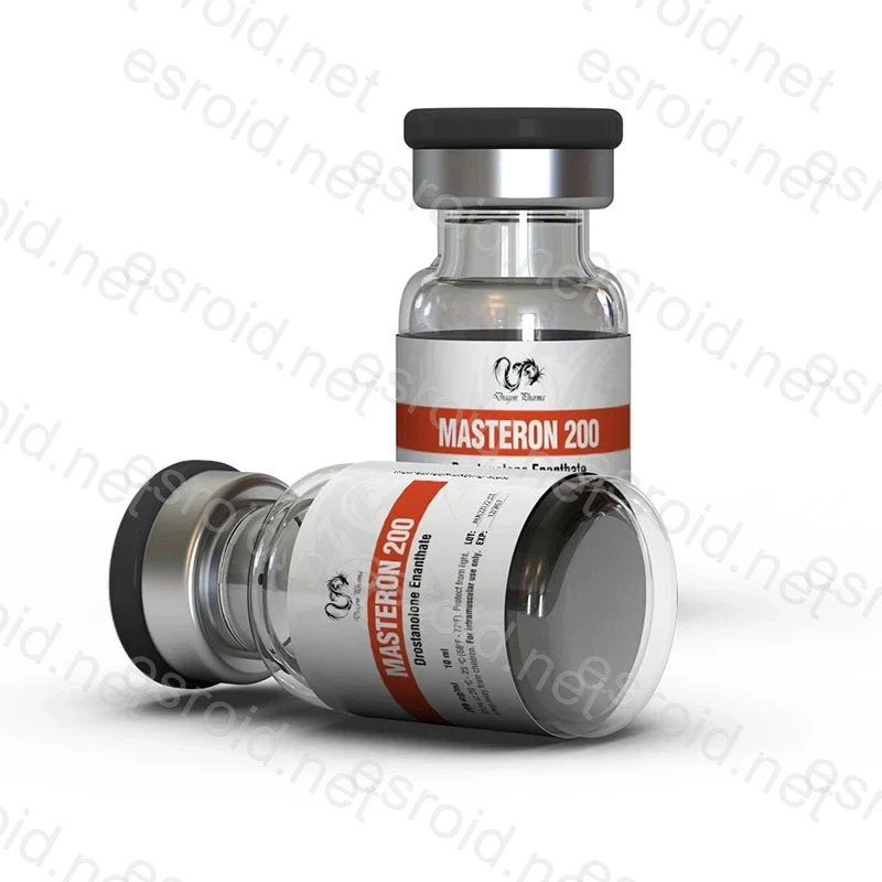 Masteron 200 200mg/ml 10ml Vial von Dragon-Pharma