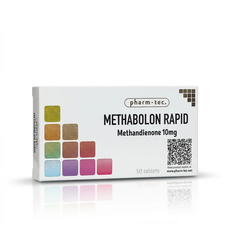 Methabolon Rapid 10mg/tab 50 Tabletten von Pharm-Tec