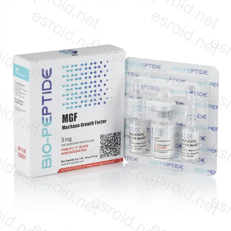 MGF 5mg 1 Vial von Bio-Peptide