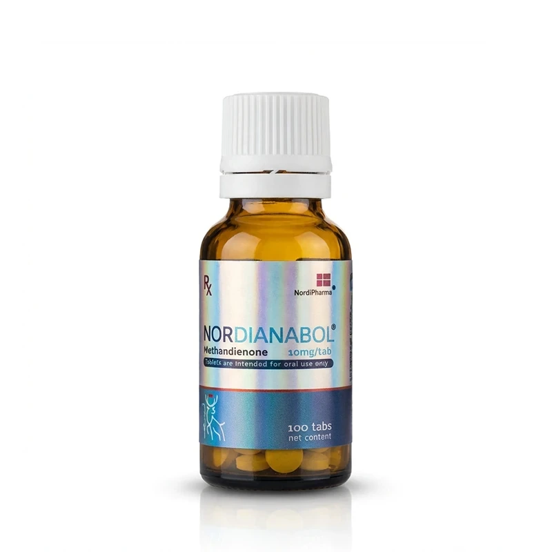 NordiAnabol 10mg/tab 100 Tabletten von Nordi Pharma