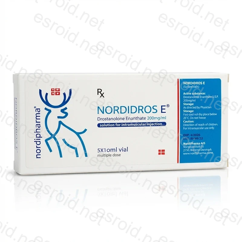 NordiDros E 200mg/ml 10ml Vial von Nordi Pharma