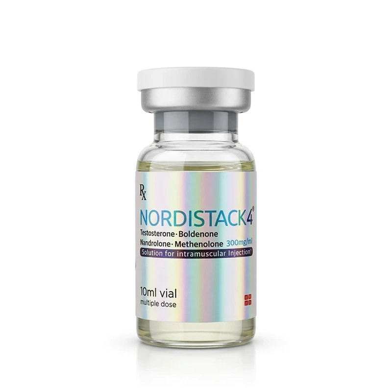 NordiStack 4 300mg/ml 10ml Vial von Nordi Pharma