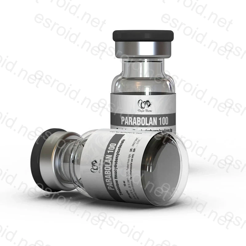 Parabolan 100 100mg/ml 10ml Vial von Dragon-Pharma