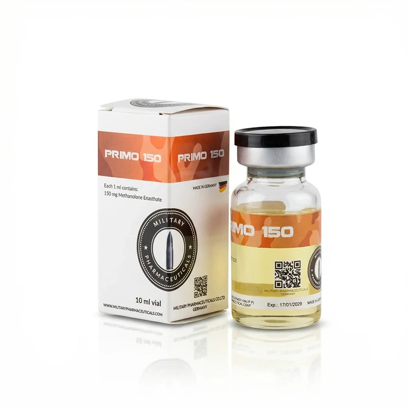 Primo 150 150mg/ml 10ml Vial von Military Pharma