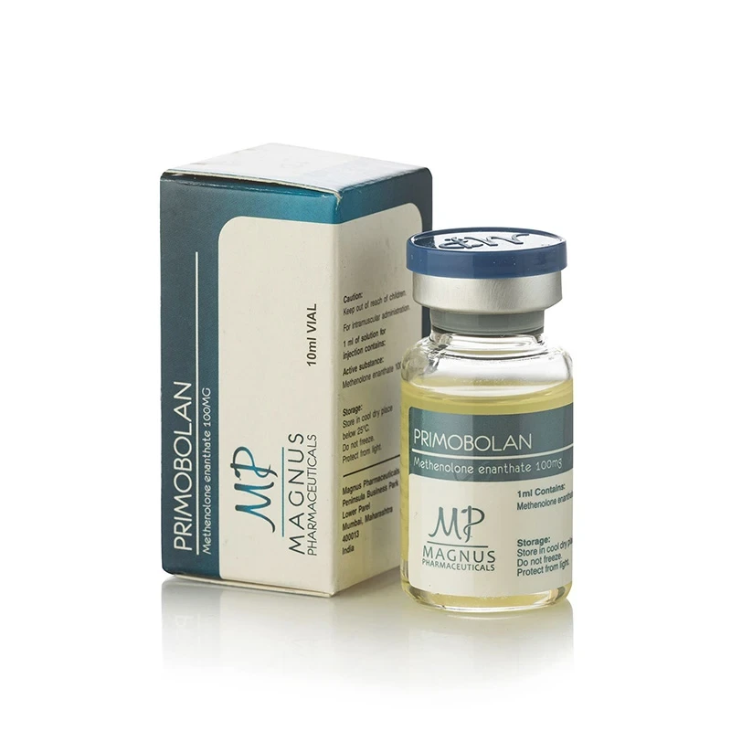Primobolan 100mg/ml 10ml Vial von Magnus Pharmaceuticals