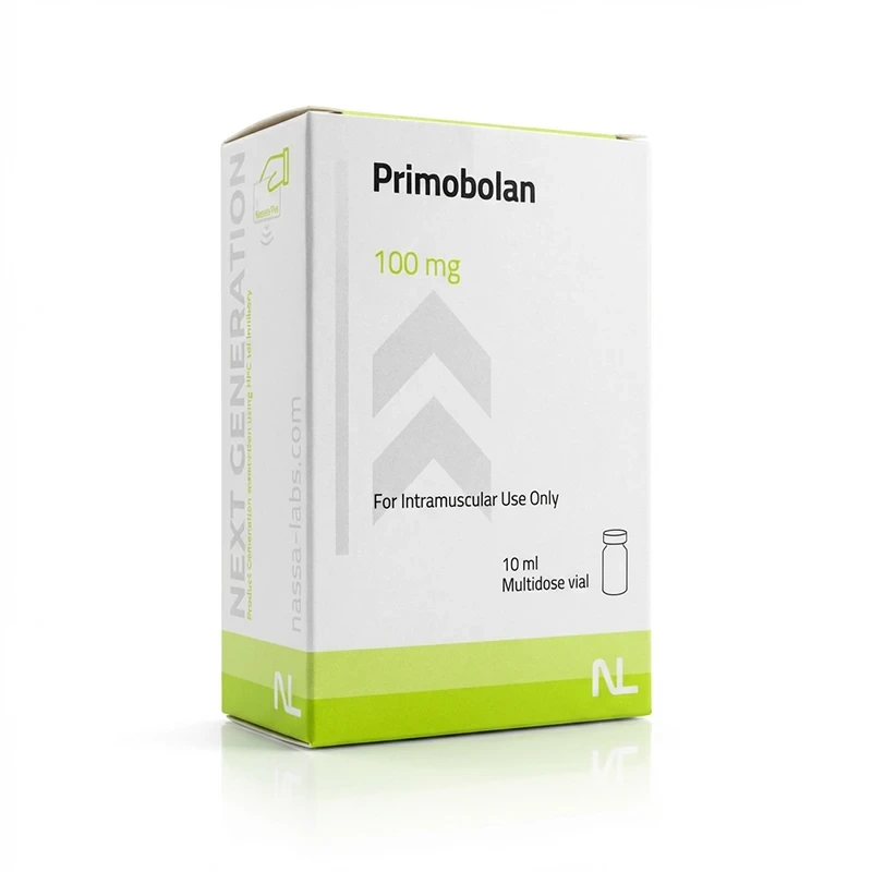 Primobolan 100mg/ml 10ml Vial von Nassa Labs