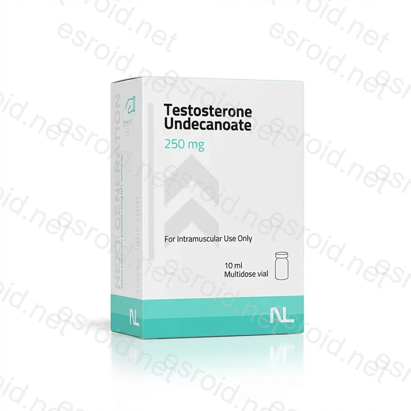Testosterone Undecanoate 250mg/ml 10ml Vial von Nassa Labs