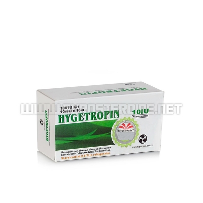 Hygetropin - 100 I.U - Hygene