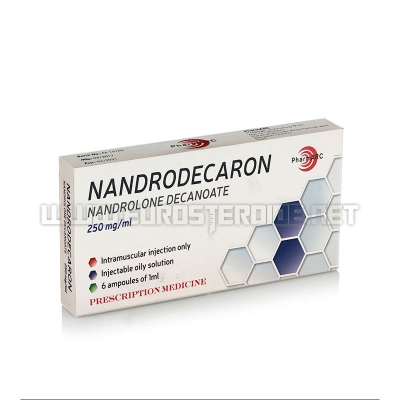 Nandrodecaron - 250mg/ml (6amp) - PharmARC