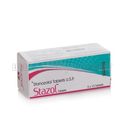 Stazol - 10mg/tab (50tabs) - Shree Venkatesh
