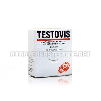 Testovis - 100mg/ml (1amp) - SIT