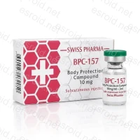 BPC -157 10mg 10mg/10ml 1 Vial von Swiss Pharma