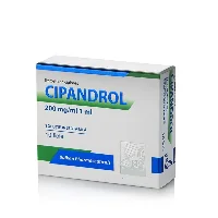 Cipandrol 200mg/ml 10x1ml Ampullen von Balkan Pharmaceuticals