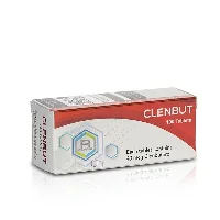 Clenbut 40mcg/tab 100 Tabletten von Raw Pharma