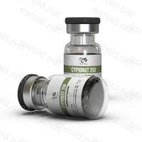 Cypionat 250 250mg/ml 10ml Vial von Dragon-Pharma