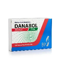 Danabol 10mg/tab 100 Tabletten von Balkan Pharmaceuticals