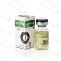 Deca 300 300mg/ml 10ml Vial von Military Pharma
