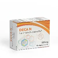 Deca N 200mg/ml 10x1ml Ampullen von Raw Pharma