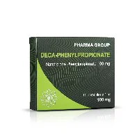 Deca-Phenylpropionate 100mg/ml 10x1ml Ampullen von Pharma Group