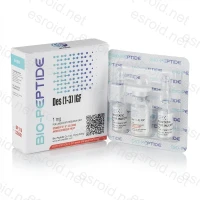Des IGF 1mg 1 Vial von Bio-Peptide