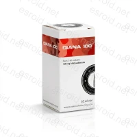 Diana 100 100mg/ml 10ml Vial von Military Pharma