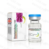 Drostanolone 150