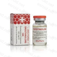 Drostanolone Propionate 100mg/ml 10ml Vial von Swiss Pharma