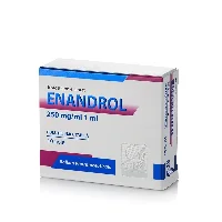 Enandrol 250mg/ml 10x1ml Ampullen von Balkan Pharmaceuticals
