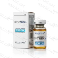 ETrenaTrex 200mg/ml 10ml Vial von Concentrex Labs