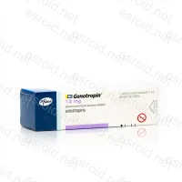 Genotropin 36 iU 36iu 1 Vial von Pfizer