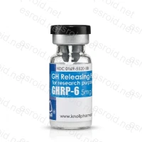 GHRP-6 5mg 1 Vial von Knoll Pharmaceuticals