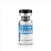 Hexarelin 5mg 1 Vial von Knoll Pharmaceuticals