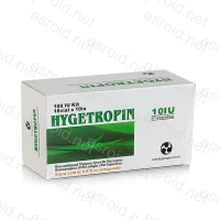 Hygetropin 100 IU 10iu 10 Vials von Hygene