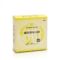 Masten-100 100mg/ml 10x1ml Ampullen von BM Pharmaceuticals