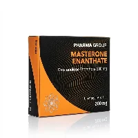 Masterone Enanthate 200mg/ml 10x1ml Ampullen von Pharma Group