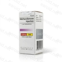Methandienone Injection 100mg/ml 10ml Vial von Genesis