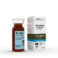 Methenolone Enanthate 100mg/ml 10ml Vial von Hilma Biocare