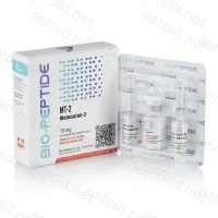 MT-2 10mg 1 Vial von Bio-Peptide