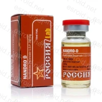 Nandro-D 250mg/ml 10ml Vial von Rossiaz Lab