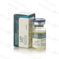 Nandro D 250mg/ml 10ml Vial von Magnus Pharmaceuticals