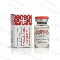 Nandrolone Phenylpropionate 100mg/ml 10ml Vial von Swiss Pharma