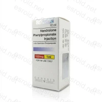 Nandrolone Phenylpropionate 100mg/ml 10ml Vial von Genesis