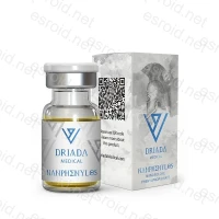 Nanphenylos 100mg/ml 10ml Vial von Driada Medical