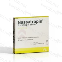 Nassatropin 10iu 5 Vials von Nassa Labs