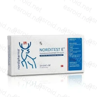 NordiTest E 300mg/ml 10ml Vial von Nordi Pharma